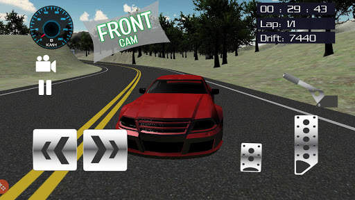 Real Drift Max Pro Car Racing screenshot 1
