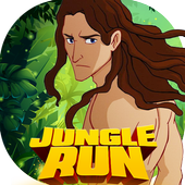 Tarzan Banana Runner Jungle Dash icon