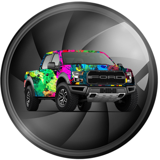 Paint cars 2 icon