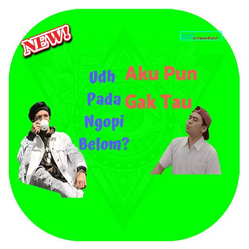 WA Indo Hot Sticker 2020 1.0.1