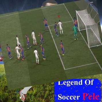 Soccer Super Legend screenshot 1