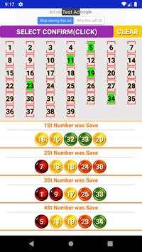 Lucky Daily 539 screenshot 2