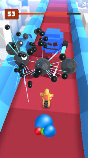 RoboRacing 3D screenshot 7