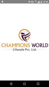 Champions World screenshot 1