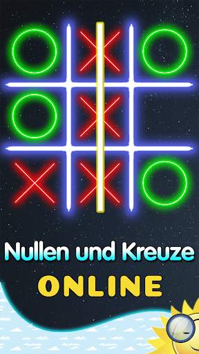 Nullen und Kreuze - XO Online screenshot 1