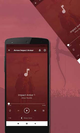 Arrow Sounds स्क्रीनशॉट 8