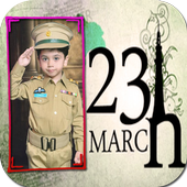 23 March Photo Frames icon