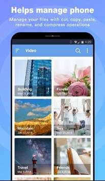 File Manager скриншот 3