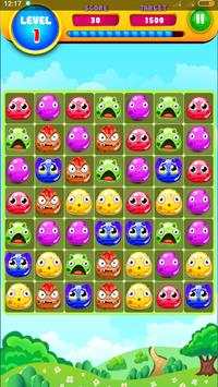 Monster Candies Match screenshot 5