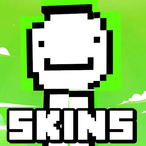 Dream Skins For Minecraft PE 1.0
