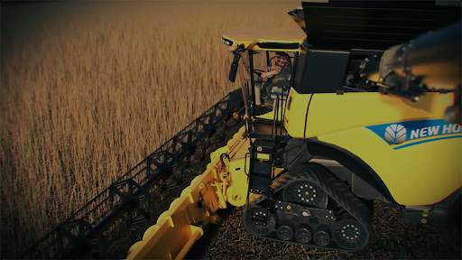 Tractor Farming Game screenshot 6