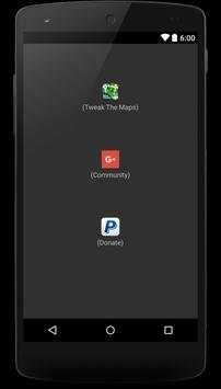 Locus - addon Map Tweak screenshot 1