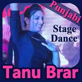 Tanu Brar Videos - Punjabi Stage Dance 6.0