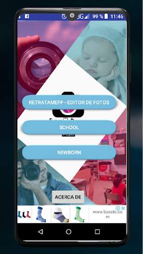 FotoPluss - Editor de Fotos | Escaner QR screenshot 1