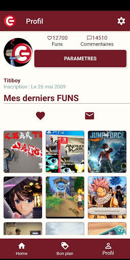 ConsoleFun - Juegos Video (FR) screenshot 7