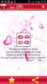 Romantic 5000   Love Messages screenshot 11