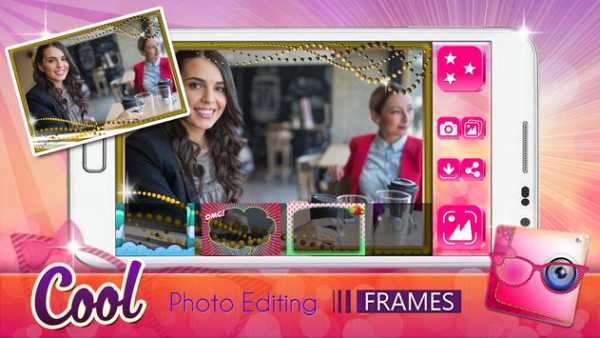 Bingkai Foto Untuk Edit Foto screenshot 5
