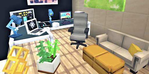 Furniture Mods for Minecraft PE screenshot 4