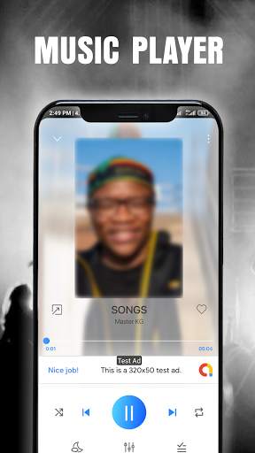 Master KG All Songs screenshot 2
