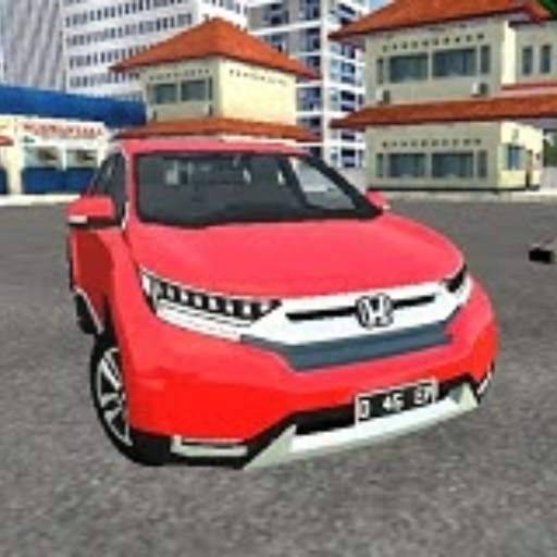 Bussid Mod Mobil CRV Turbo 1.0