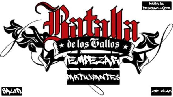 Tablas para Batallas de Gallos screenshot 1