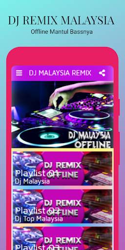 DJ MALAYSIA REMIX FULL BASS 2020 1 تصوير الشاشة
