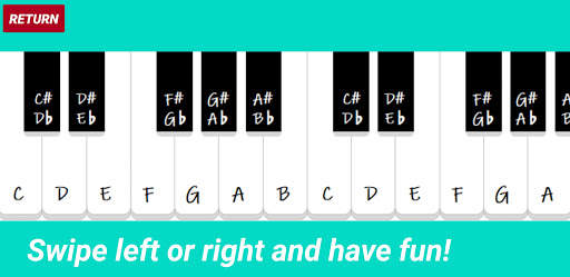 Toy Piano screenshot 2