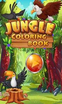 Birds Coloring Book 2018! Free Paint Game screenshot 1