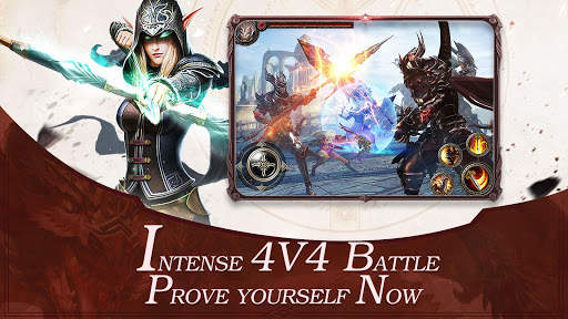 War of Rings-Awaken Dragonkin screenshot 17
