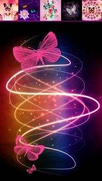 Butterfly Fashion Wallpapers screenshot 6
