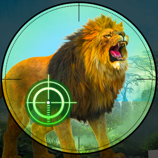 Wild Hunter Animal Hunt Games आइकन