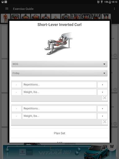 WOG Home Workouts screenshot 10