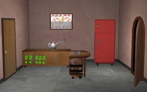 3D Escape Games-Puzzle Boot House screenshot 16