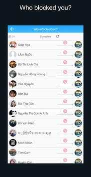 Like/Comment/Friend Analyzer for Facebook screenshot 7
