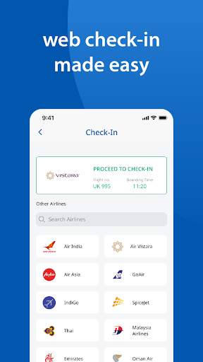 Flyzy - One stop solution for travelers screenshot 2