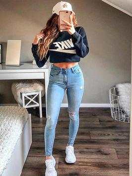 Teen Streetwear Outfits Ideas screenshot 3