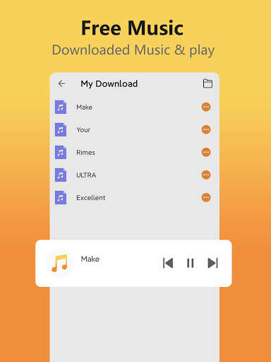 MP3 Music Downloader & Free Song Download screenshot 15