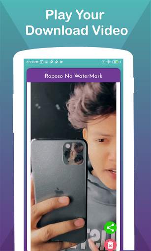 Roposo Video Downloader | Video Download screenshot 5