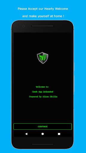 Geek App - Ethical Hacking Certification Tutorials screenshot 2