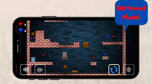 Fire and Water - Adventure Time screenshot 4