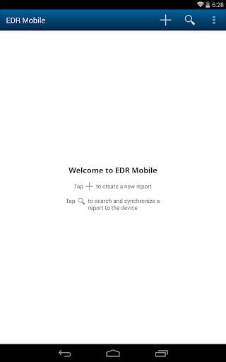 EDR Mobile screenshot 5