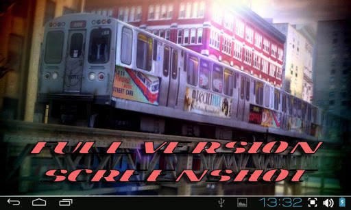Chicago 3D Free Live Wallpaper screenshot 6