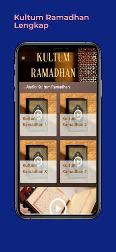 Kultum Ramadhan Lengkap screenshot 1