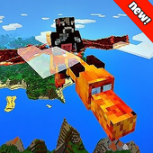 Dragon mounts mod icon