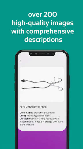 General Surgery Instruments screenshot 2