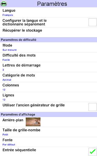 Mots Codés screenshot 12