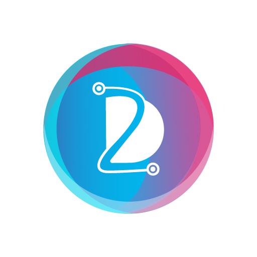 D2D (Doctor to Doctor) icon