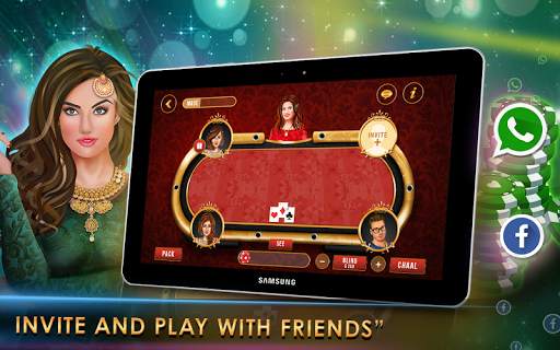 Teen Patti Magic - 3 Patti Liv screenshot 12