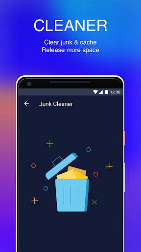 Clean & Boost Master screenshot 1
