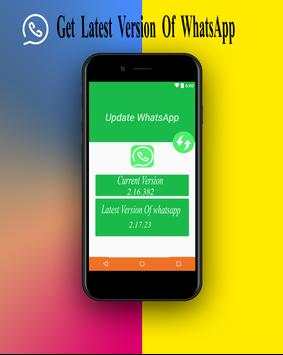 Update for Whatsapp screenshot 2